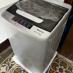 Lavadora Automática Milexus