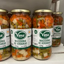 Macedonia de Vegetales 535g