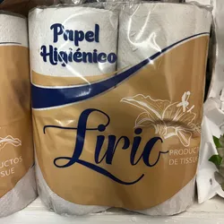 Papel Sanitario Lirio