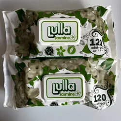 Toallas Húmedas Lulla