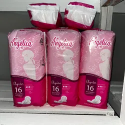 Toallas Sanitarias 16 Unidades