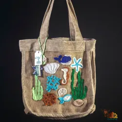 (bolso) El horno no está pa' galletica