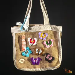 (bolso)Te peinas ó te haces papelillos?