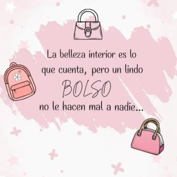 👜 Bolsos artesanales por encargo
✨ Diseños únicos | Hechos a mano por Yusleni
🎨 Personalizados a tu estilo, color y tamaño
📩 Escribe tu idea y lo creamos juntos