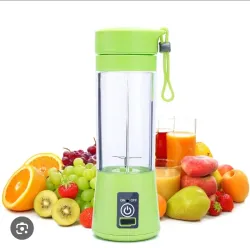 Batidora portátil recargable