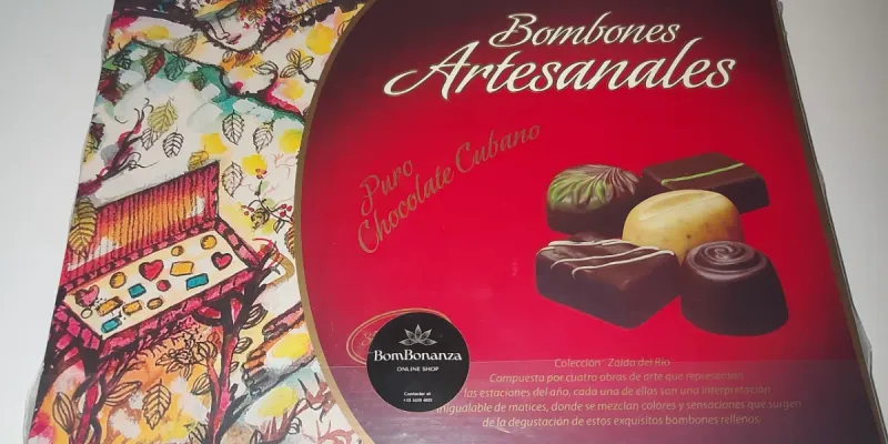CAJA DE BOMBONES 