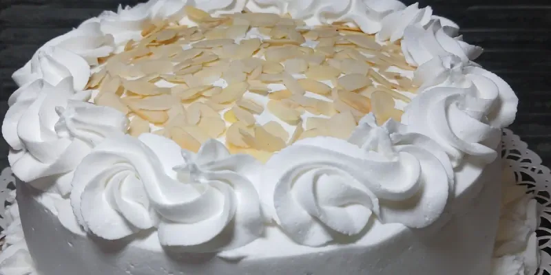 CAKE DE NATA 22CM Y RELLENO NATA 