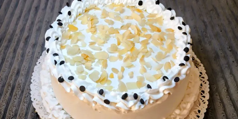 CAKE DE NATA DE 22CM RELLENO NUTELLA