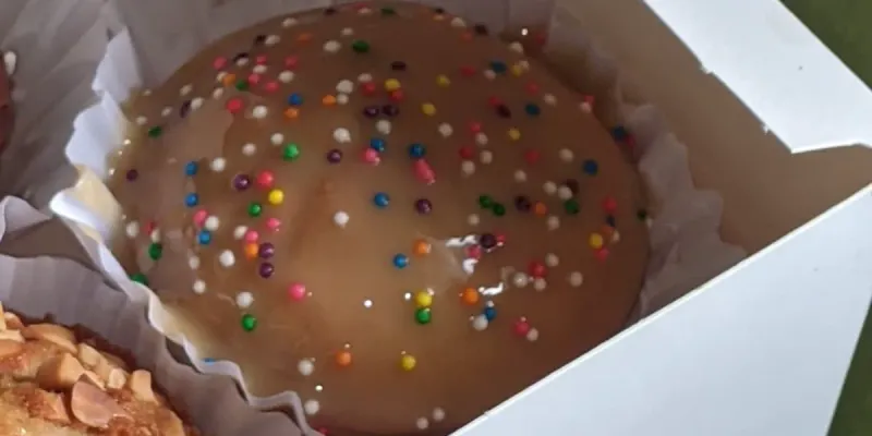 CUPCAKES DE LECHE CONDENSADA 