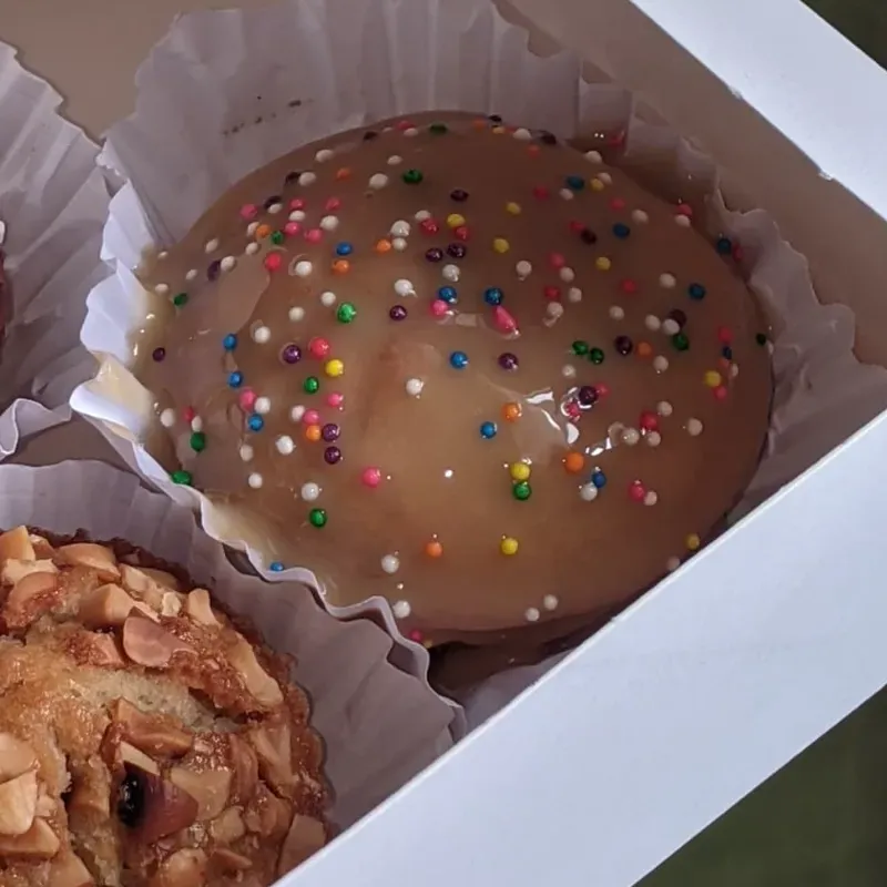 CUPCAKES DE LECHE CONDENSADA 