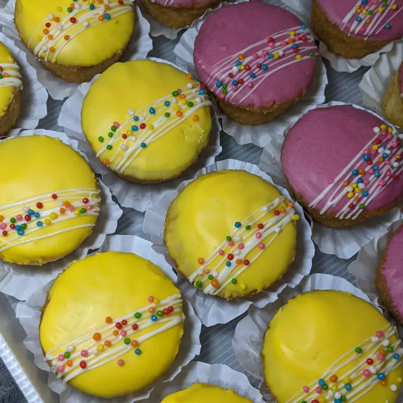 Cupcakes personalizados 