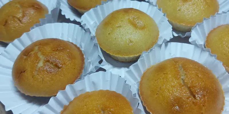 CUPCAKES SIN AGREGO