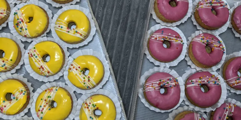 Donas Personalizadas 
