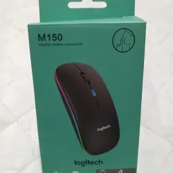 Mouse inalámbrico recargable