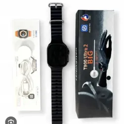 Reloj táctil recargable