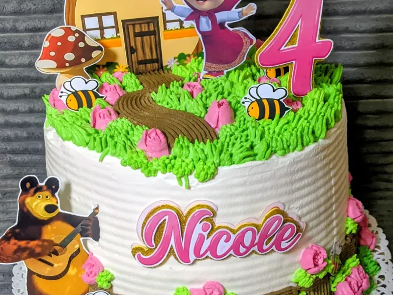 CAKES PERSONALIZADOS 