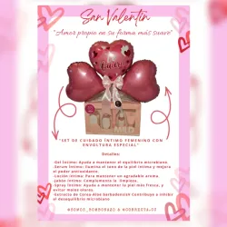 Amor propio en su forma más suave💕💖