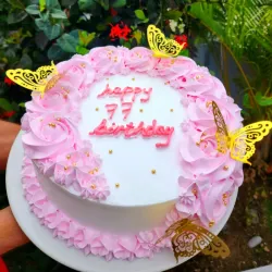 Cake 3 leches de 25cm