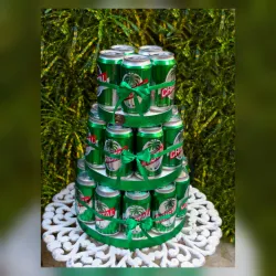 Cake de Cervezas 🍺