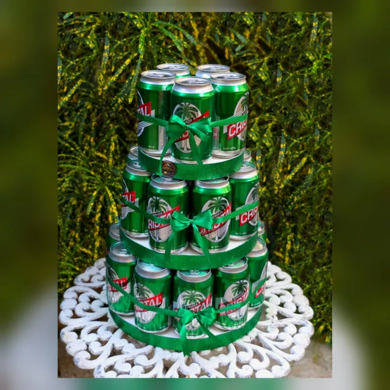 Cake de Cervezas 馃嵑