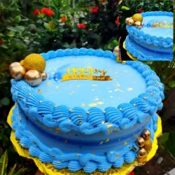 Cake de Merengue 25cm