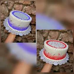 Cake de nata simple😍