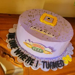 Cake Temático 