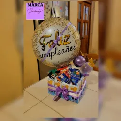 Detalle personalizado de cumpleaños 🎂 