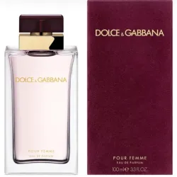 Dolce Gabbana Pour Fenme