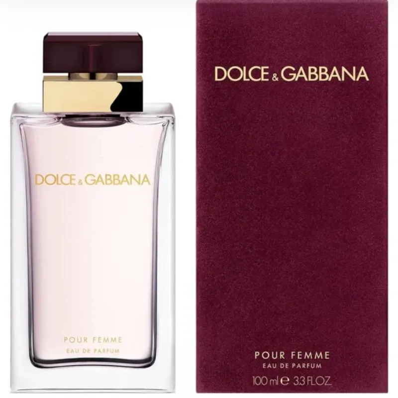 Dolce Gabbana Pour Fenme