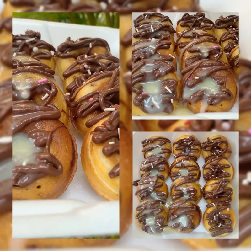 Donuts 馃崺 (Raci贸n de 12)