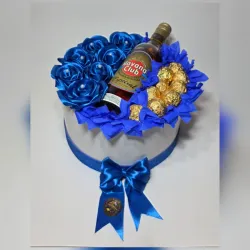El brindis perfecto 🍾🍫