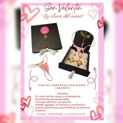 La clave del amor🔥✨️