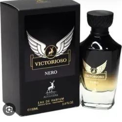 Maison Alhambra Victorioso Nero 100ml eau de parfum