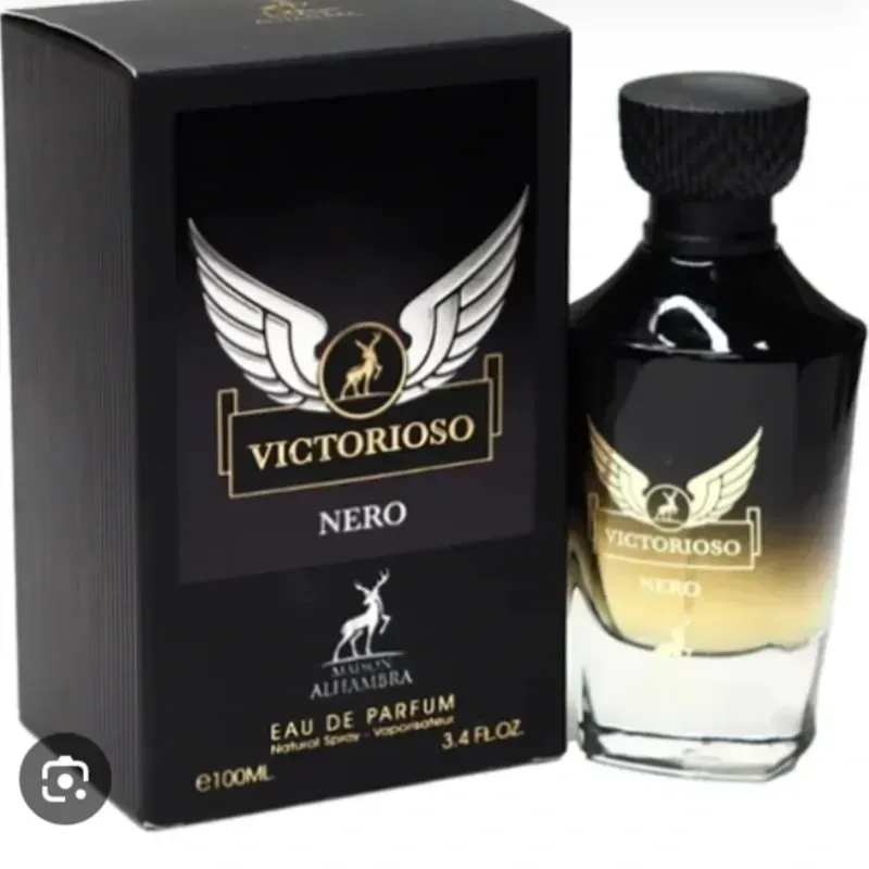 Maison Alhambra Victorioso Nero 100ml eau de parfum