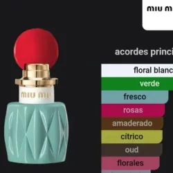 Miu Miu Eau de Parfum 100ml eau de parfum