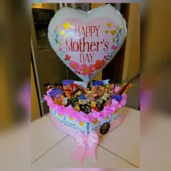 Muchos dulces para MAMÁ😍🍫❤️