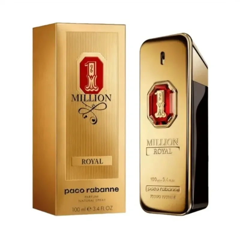 One million Royal 100ml Parfum