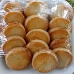 Pastelitos de buffet (ración de 30 unidades