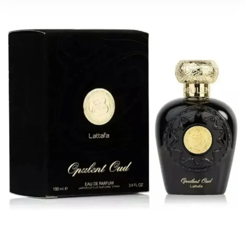 Perfume Opulent Oud Eau de Parfum de Lattafa