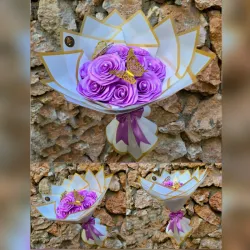 Rosas de amor verdadero😍