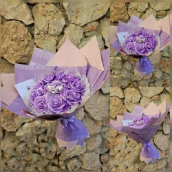 Rosas de amor verdadero😍