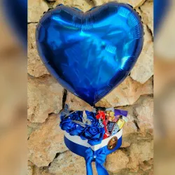 Rosas y confituras 🍫