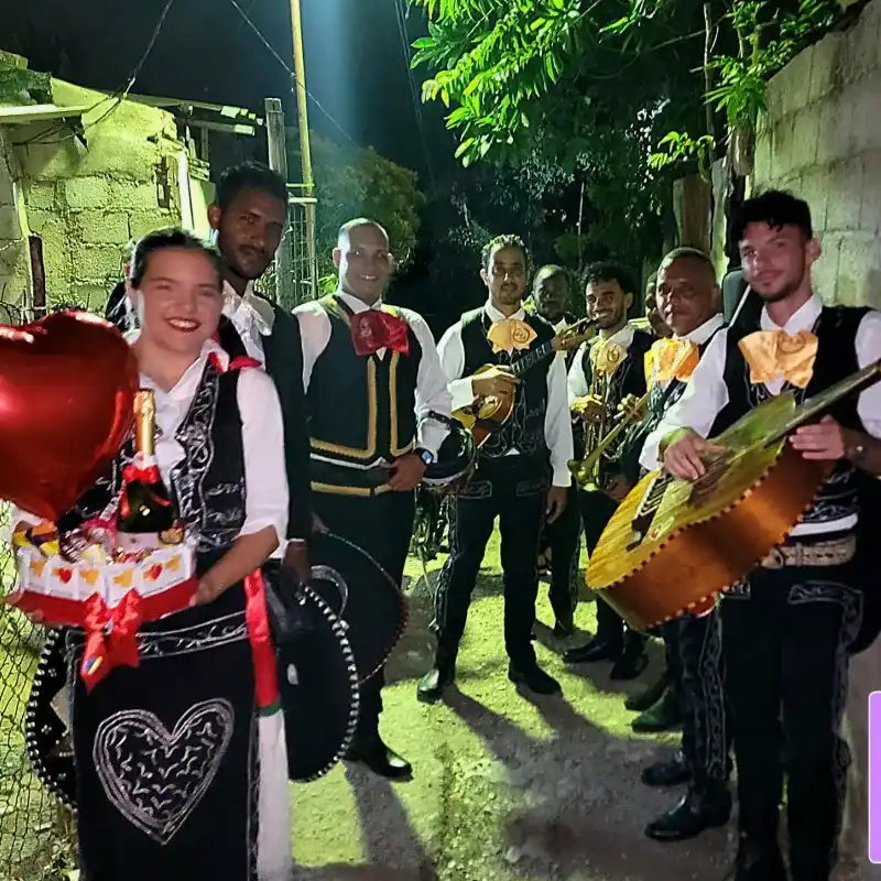 Servicio de Mariachis 🇲🇽 🎺 