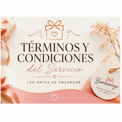 "Términos y Condiciones del Servicio"