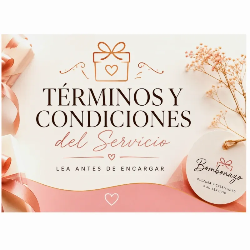 "Términos y Condiciones del Servicio"