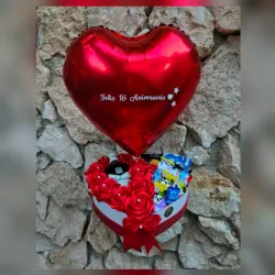 Todo en un corazón 😍