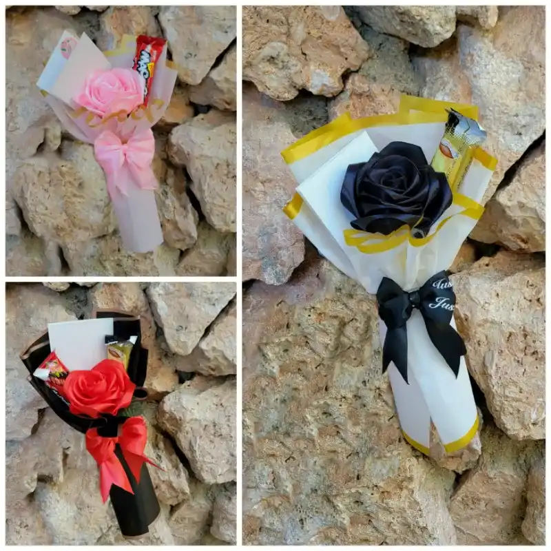 Rosa eterna mediana🌹 