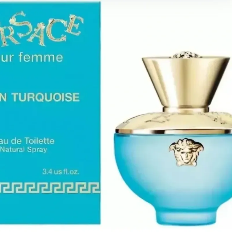 Versace Dylan Turquoise 100ml eau de toillete
