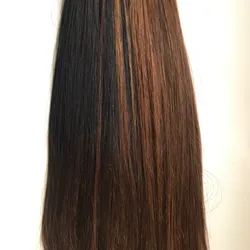 Lavado y secado de extensiones